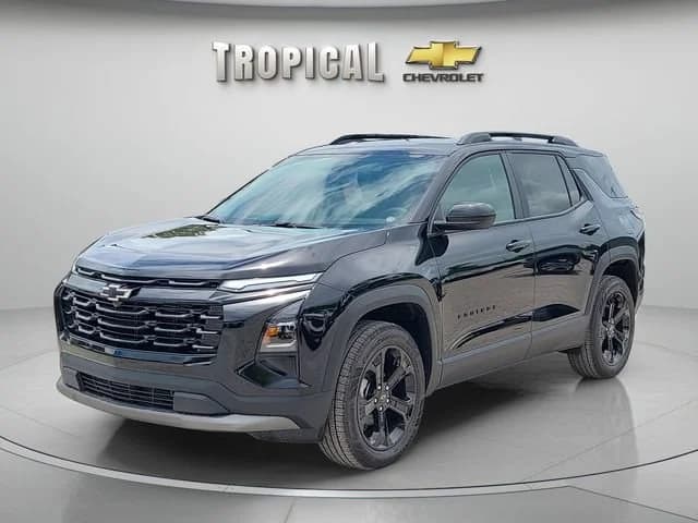 2026 Chevrolet Equinox FWD LT — photo 1 of 35