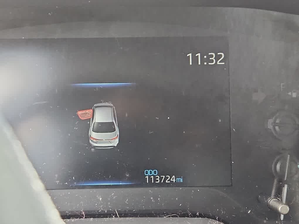 Vehicle Detail Icon