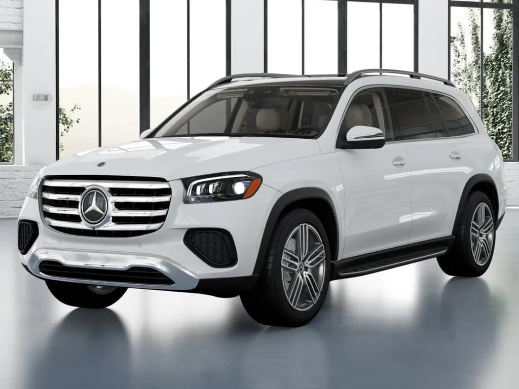 2026 Mercedes-Benz GLS GLS 450 — photo 1 of 42