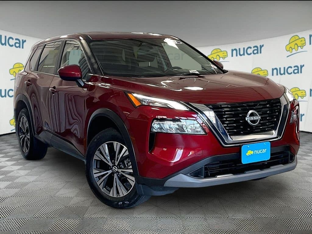 2023 Nissan Rogue SV — photo 1 of 35