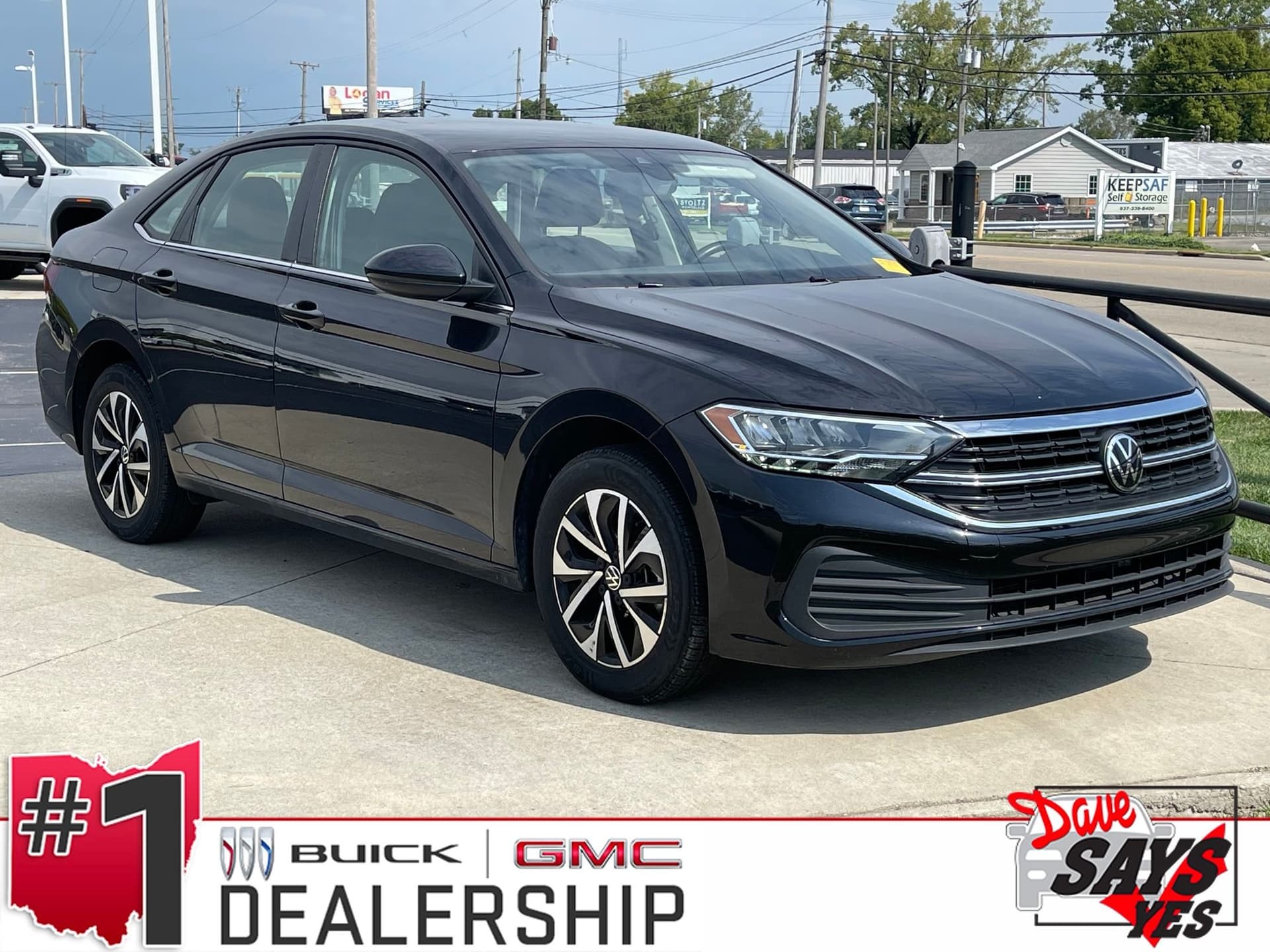 2024 Volkswagen Jetta S — photo 1 of 15
