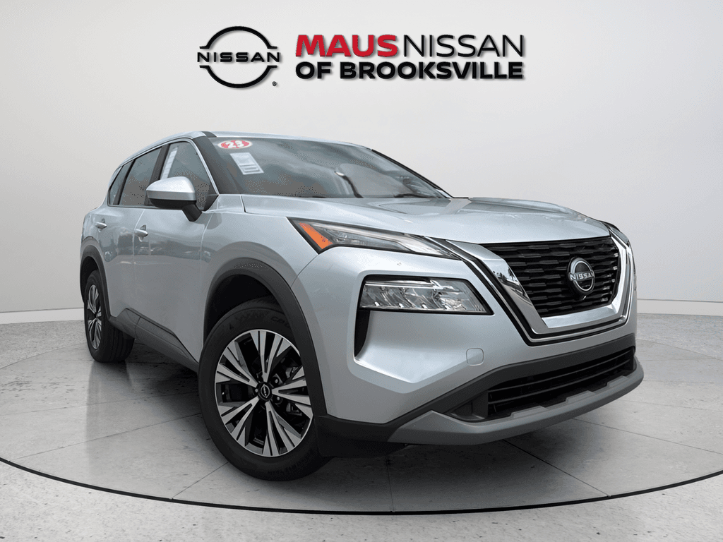 2023 Nissan Rogue SV — photo 1 of 47