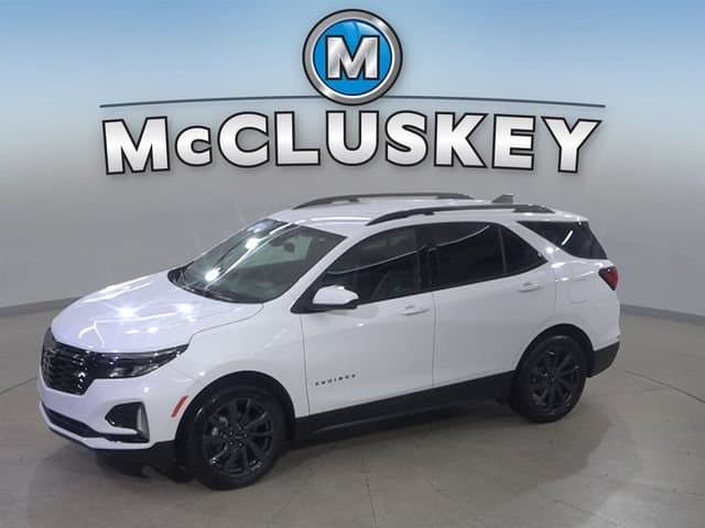 2024 Chevrolet Equinox RS — photo 1 of 41
