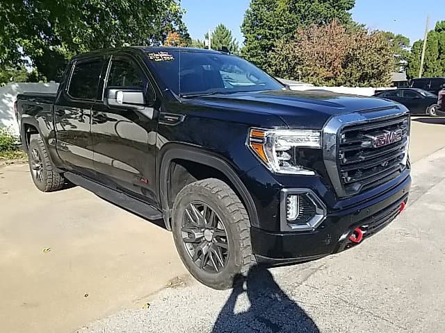 2022 GMC Sierra 1500 Limited AT4 — photo 1 of 34