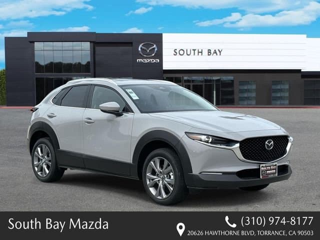 2026 Mazda CX-30 2.5 S Preferred AWD — photo 1 of 15