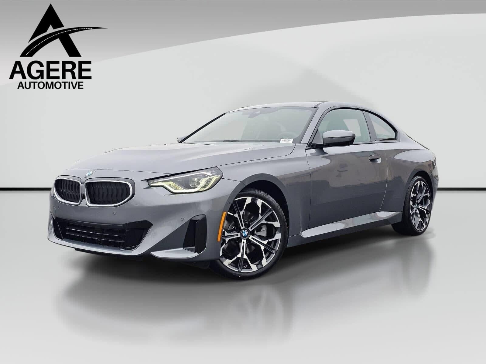 2026 BMW 2 Series 230i xDrive — photo 1 of 30