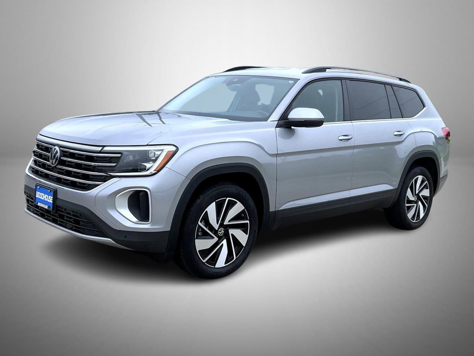2025 Volkswagen Atlas 2.0T SE w/Technology — photo 1 of 27