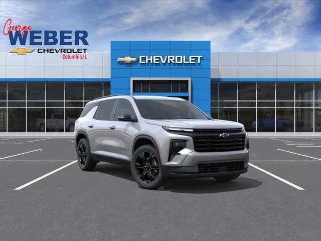 2027 Chevrolet Traverse LT — photo 1 of 49