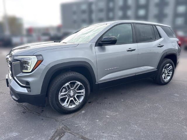 2025 GMC Terrain AWD Elevation — photo 1 of 36