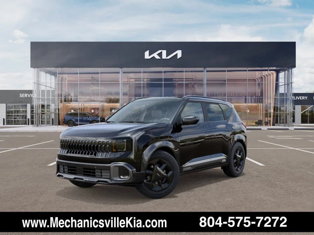 2027 Kia Seltos X-Line S — photo 1 of 27