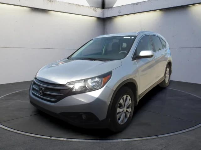 2013 Honda CR-V EX-L — photo 1 of 7
