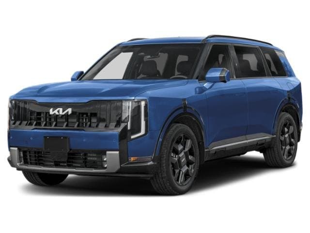 2027 Kia Telluride SX — photo 1 of 18