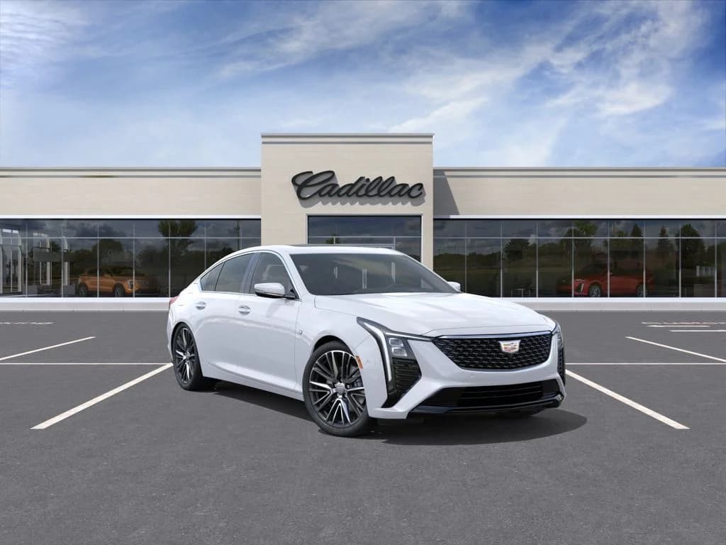 2026 Cadillac CT5 Premium Luxury — photo 1 of 24