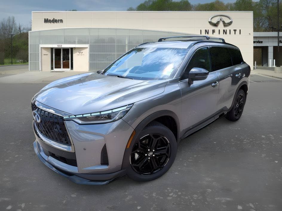 2027 INFINITI QX60 SPORT — photo 1 of 26