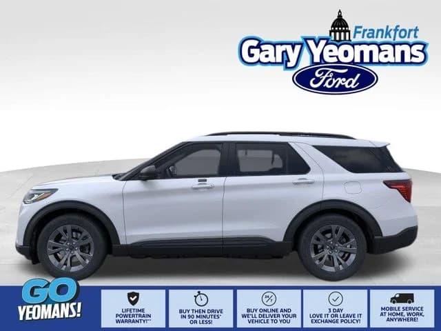 2026 Ford Explorer Active — photo 1 of 6