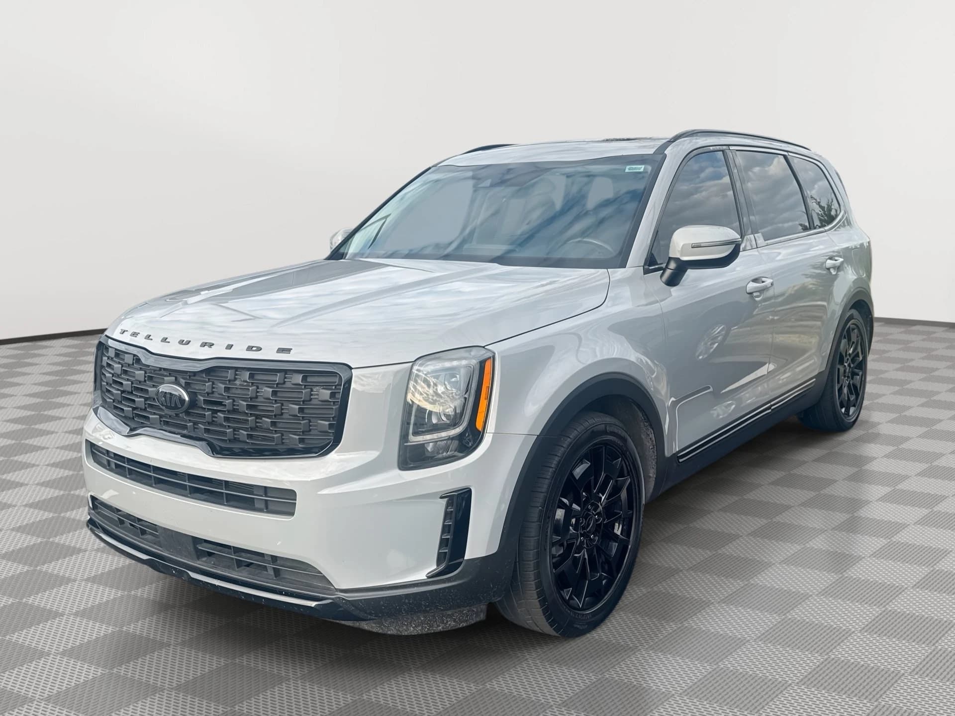 2021 Kia Telluride EX — photo 1 of 3
