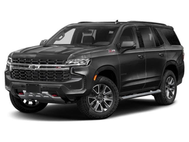 2023 Chevrolet Tahoe Z71 — photo 1 of 5