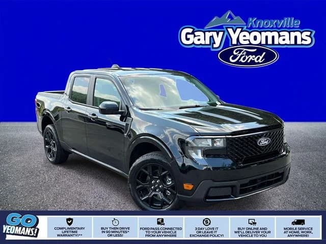 2026 Ford Maverick XLT — photo 1 of 29