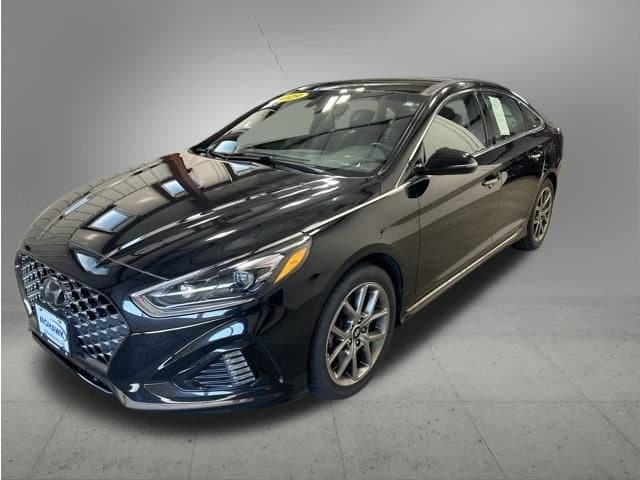 2019 Hyundai Sonata Limited — photo 1 of 31