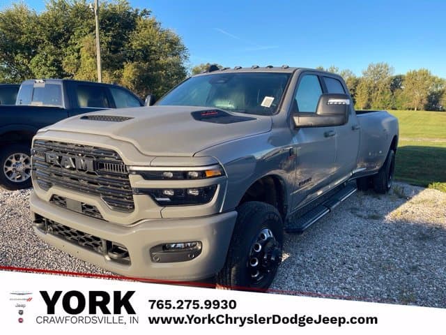 2027 RAM 3500 Laramie — photo 1 of 11