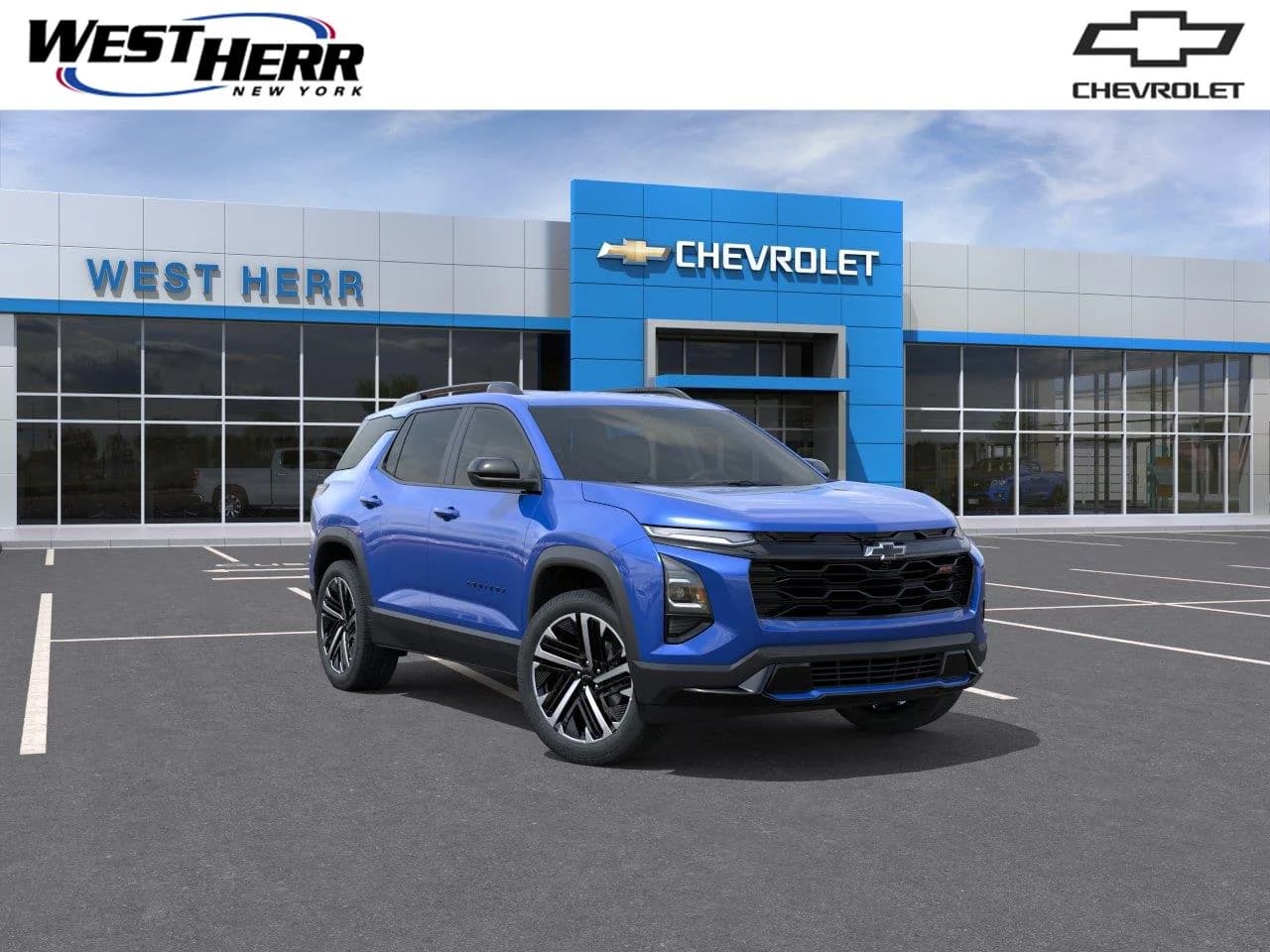 2027 Chevrolet Equinox Base — photo 1 of 24
