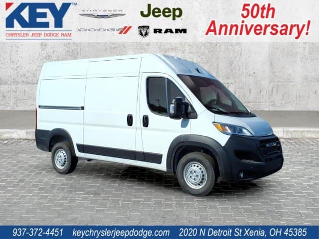 2027 RAM ProMaster Cargo Van Base — photo 1 of 28