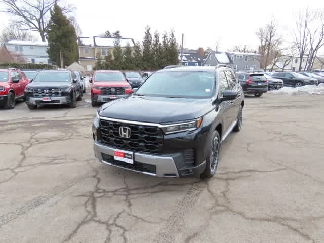 2026 Honda Pilot Touring S — photo 1 of 33