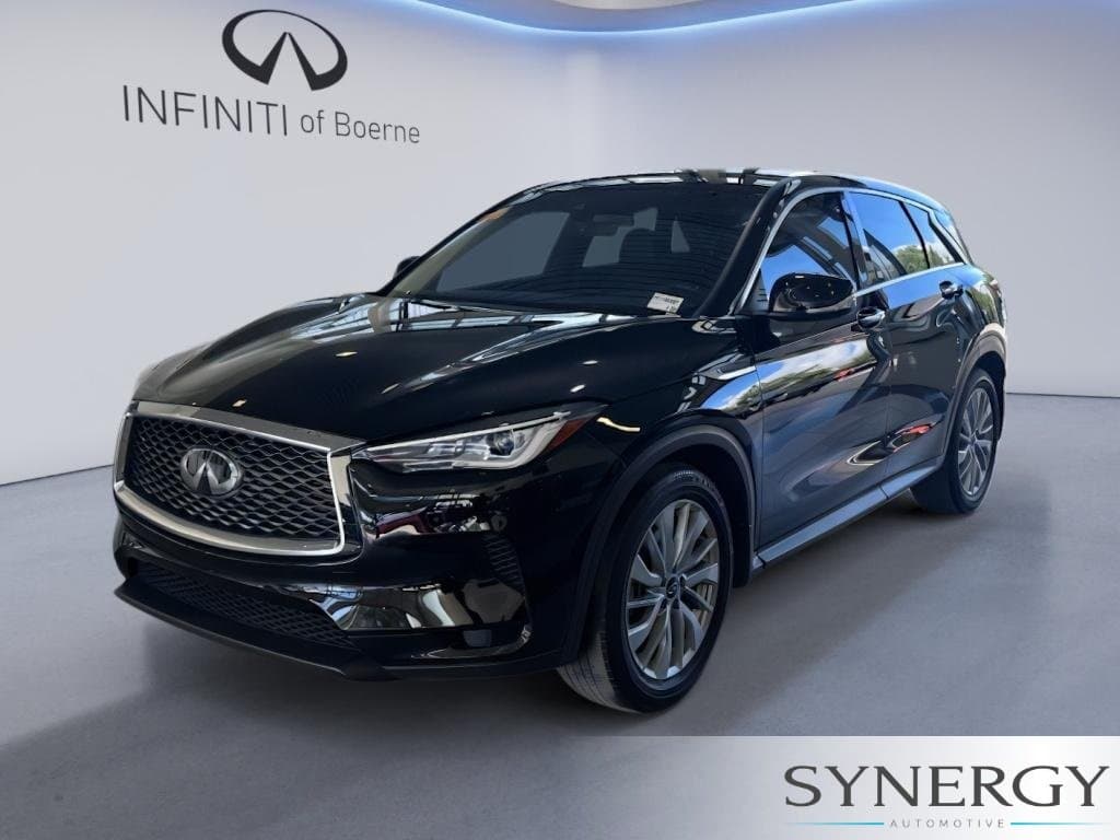 2023 INFINITI QX50 PURE — photo 1 of 28