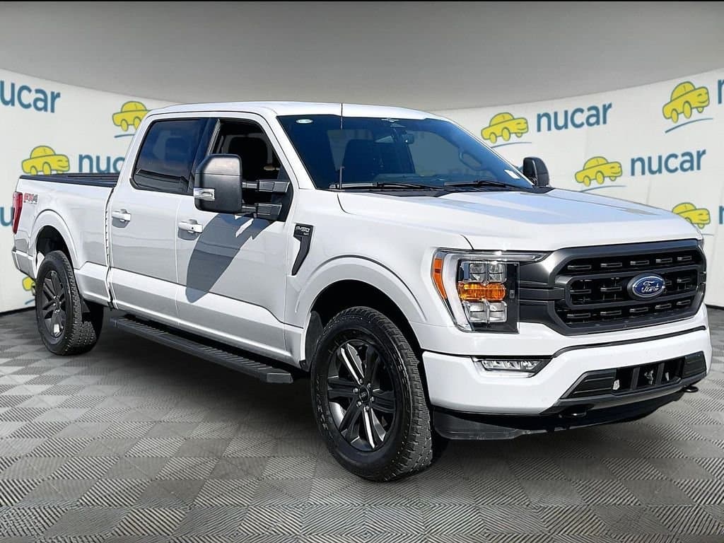 2023 Ford F-150 Base — photo 1 of 31