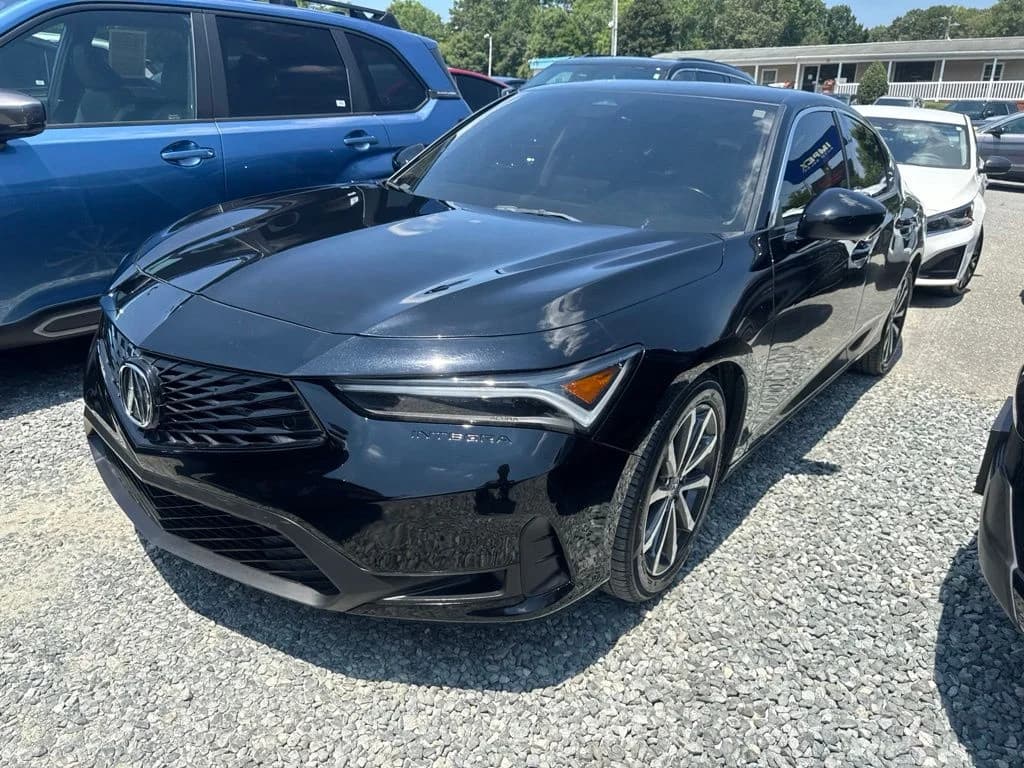 2024 Acura Integra Base — photo 1 of 6