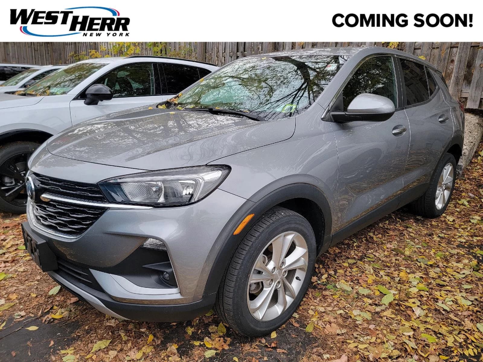 2023 Buick Encore GX Preferred — photo 1 of 2