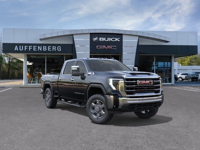 2026 GMC Sierra 2500HD SLT — photo 1 of 48