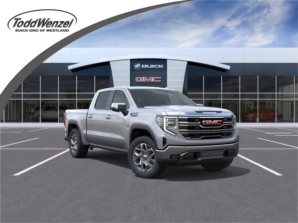 2026 GMC Sierra 1500 SLT — photo 1 of 48