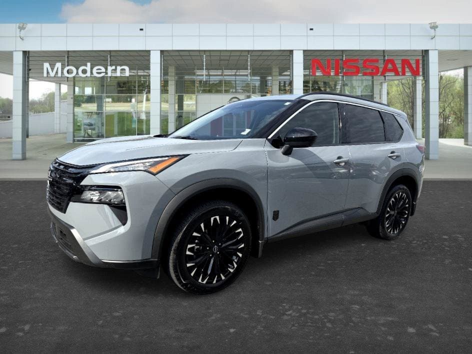 2026 Nissan Rogue Dark Armor — photo 1 of 32