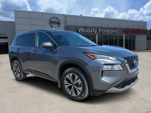 2023 Nissan Rogue SV — photo 1 of 28