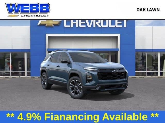 2027 Chevrolet Equinox RS — photo 1 of 29