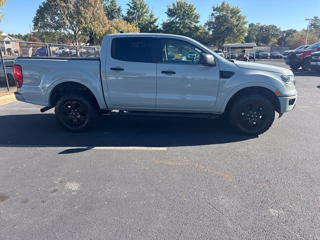 2021 Ford Ranger XLT — photo 1 of 9
