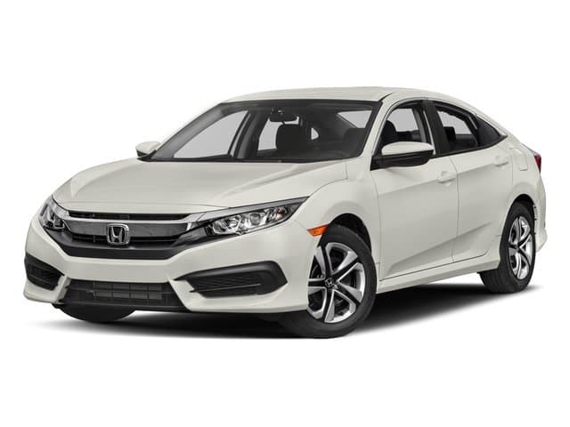 2017 Honda Civic Sedan LX — photo 1 of 16