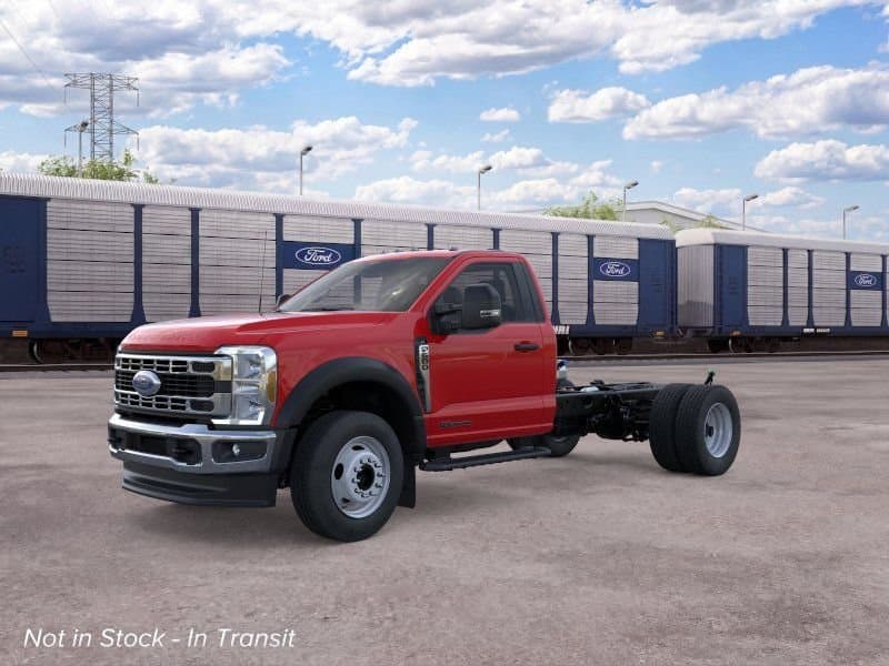 2026 Ford F-600SD Base — photo 1 of 22