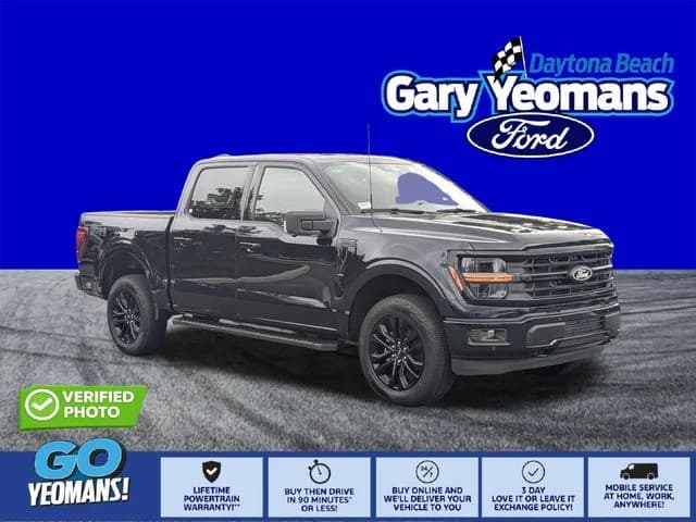 2026 Ford F-150 XLT — photo 1 of 30