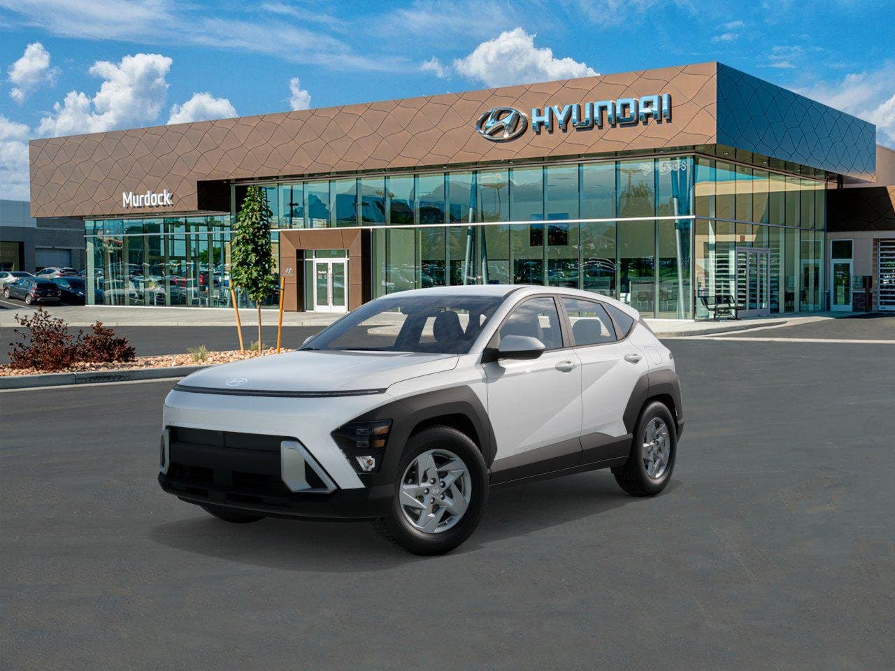 2027 Hyundai Kona SE — photo 1 of 17