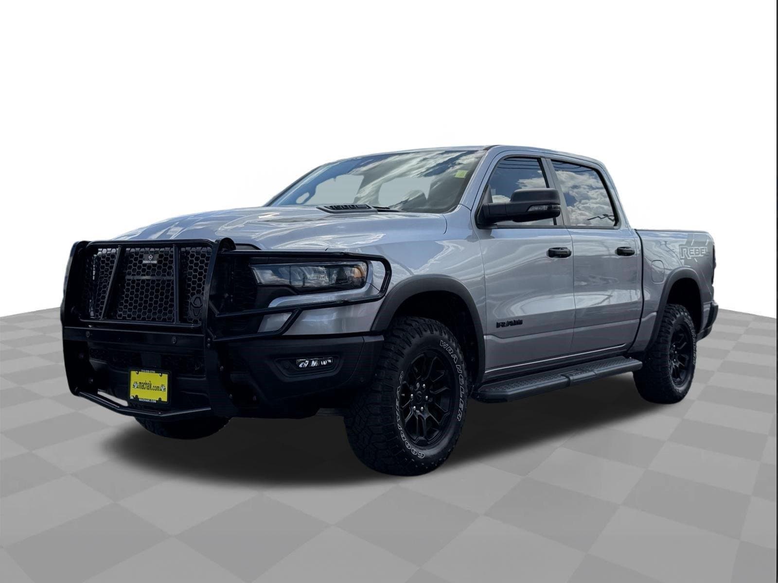 2025 RAM 1500 Rebel — photo 1 of 30