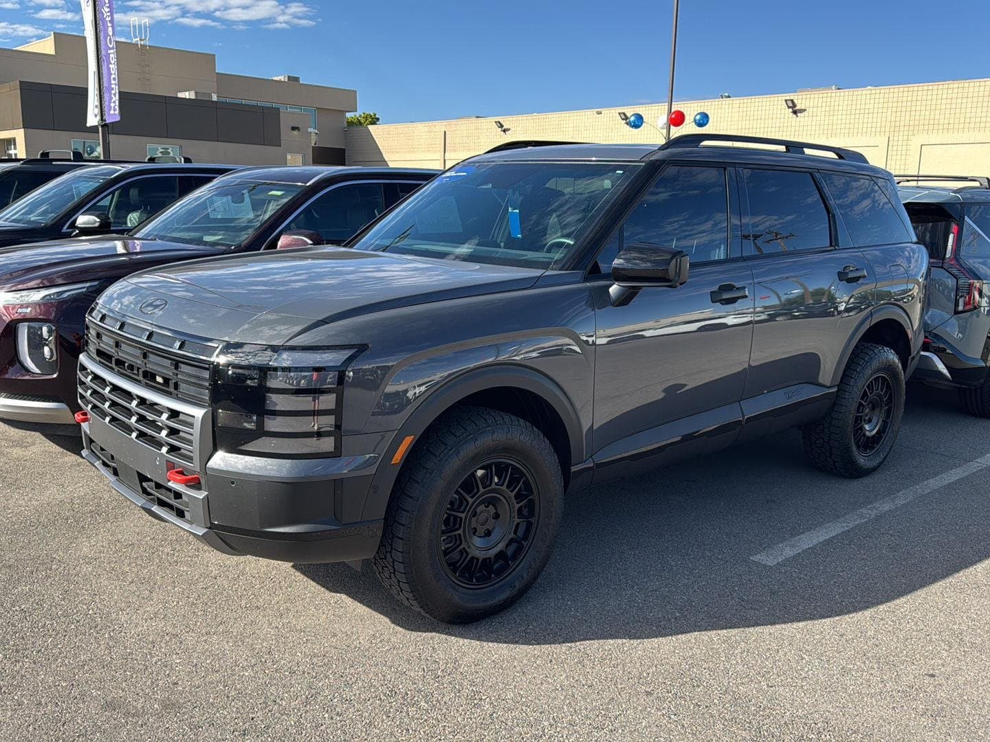 2026 Hyundai Palisade XRT Pro — photo 1 of 5