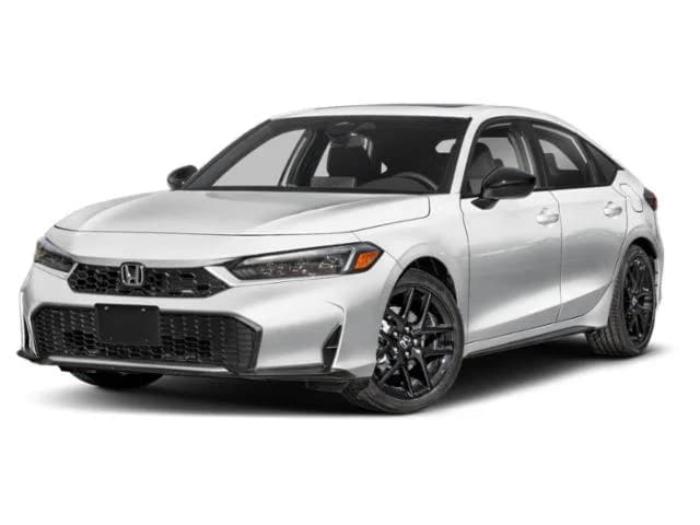2026 Honda Civic Hatchback Hybrid Sport — photo 1 of 16