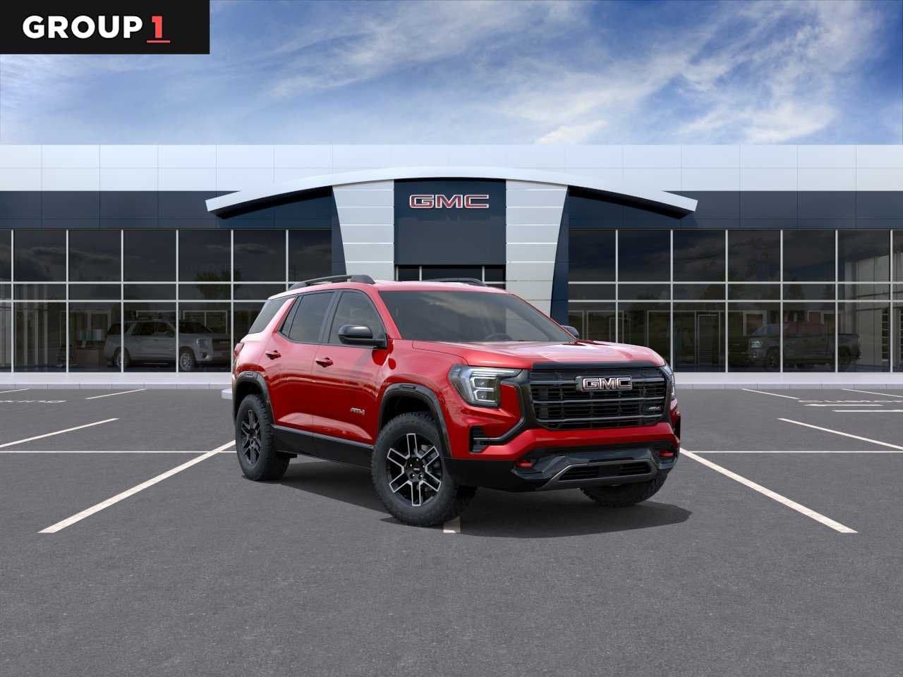2027 GMC Terrain AWD AT4 — photo 1 of 48