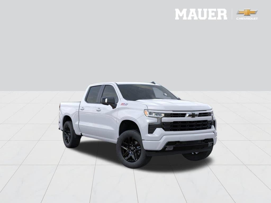 2026 Chevrolet Silverado 1500 RST — photo 1 of 50