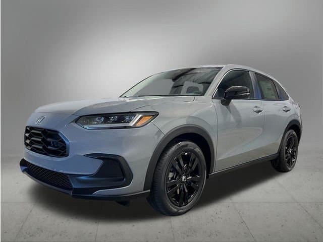 2027 Honda HR-V Sport — photo 1 of 26