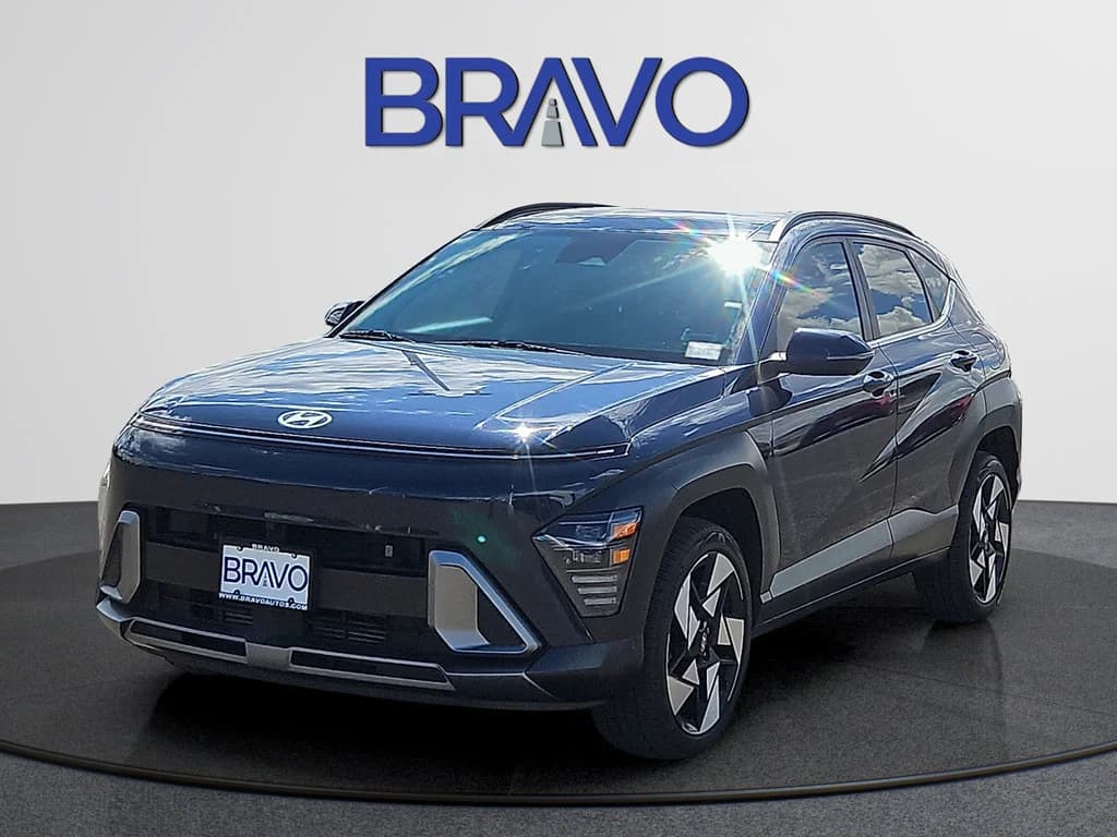 2024 Hyundai Kona Limited — photo 1 of 28