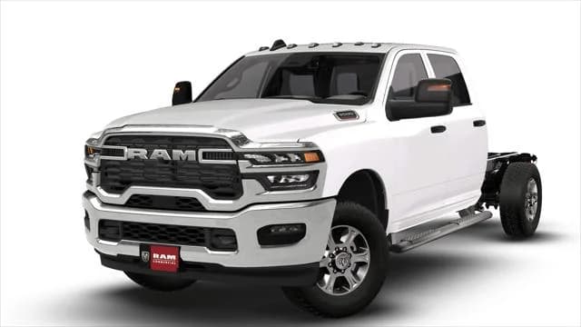 2026 RAM 3500 Chassis Cab Tradesman — photo 1 of 9