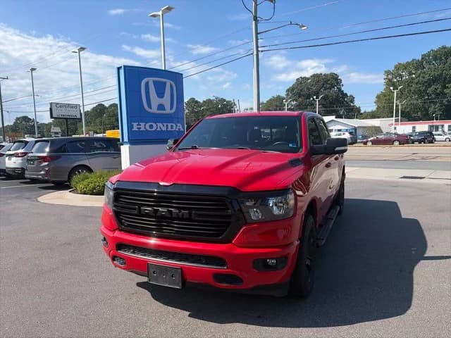 2021 RAM 1500 Base — photo 1 of 13